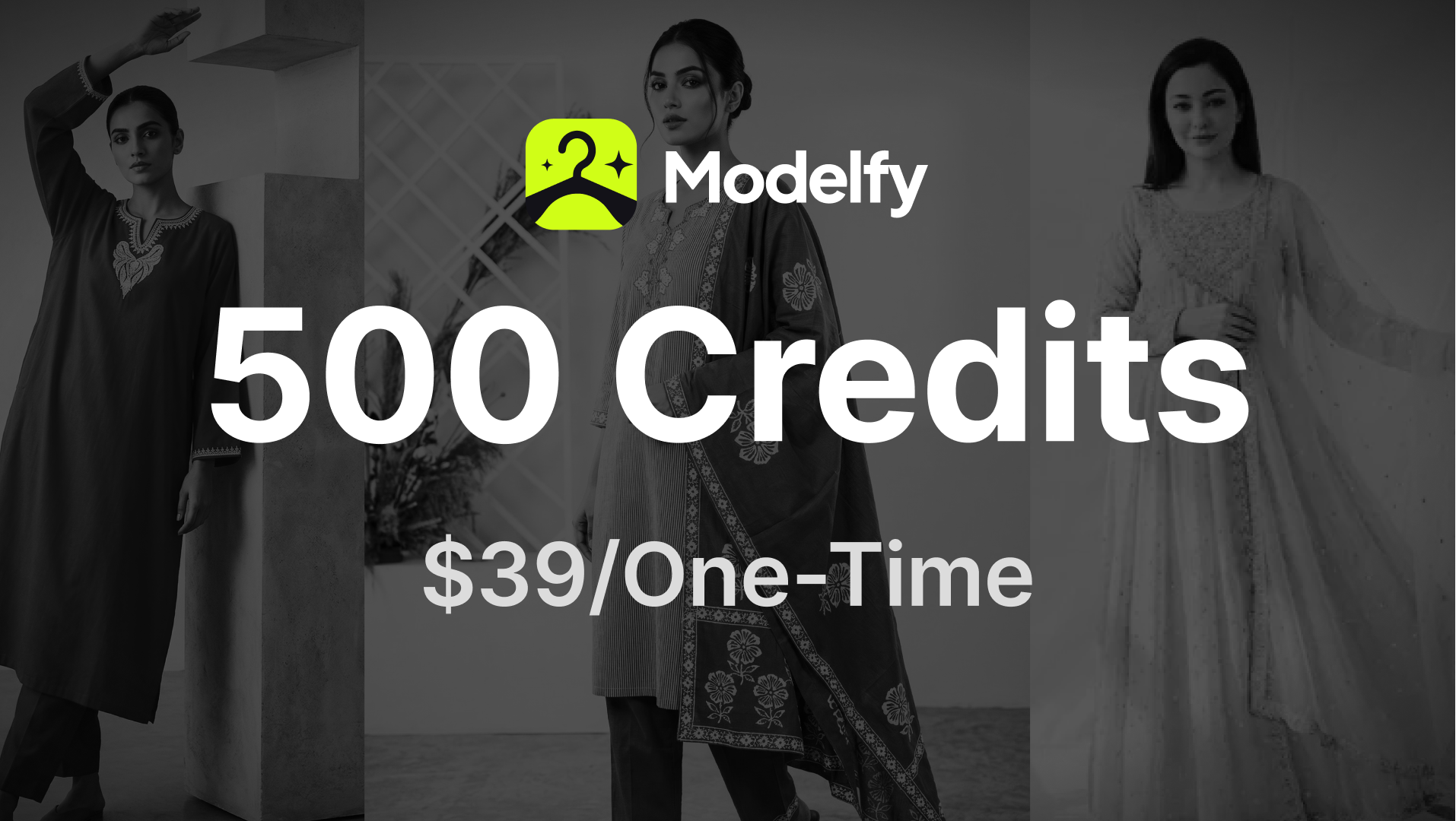 500 Credits Pack