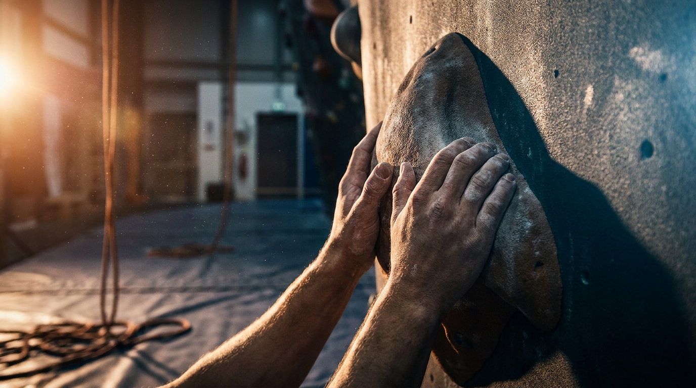 Grip Strength Mastery