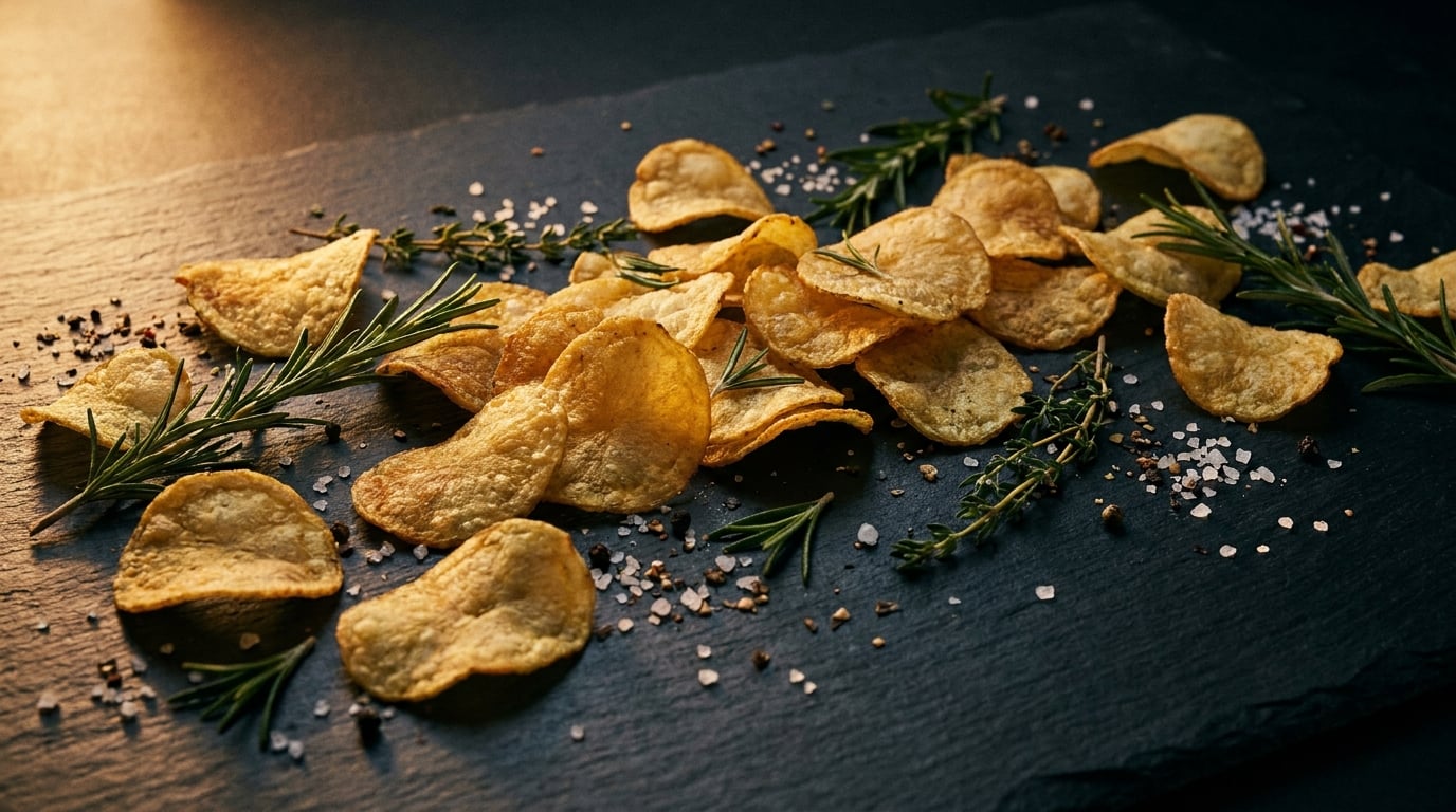 CrunchCraft Chips