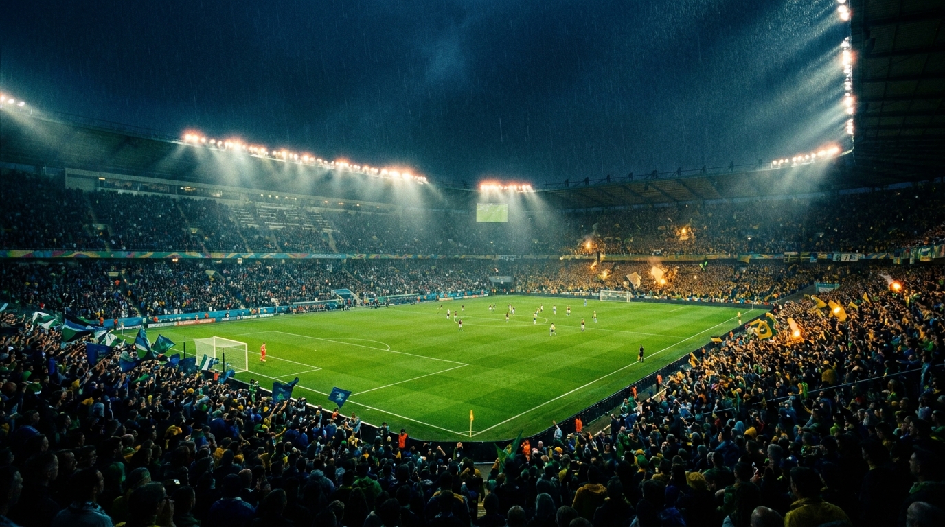 WorldCup Central Community