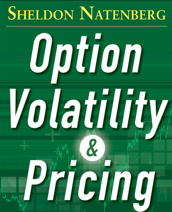 Option Volatility and Pricing