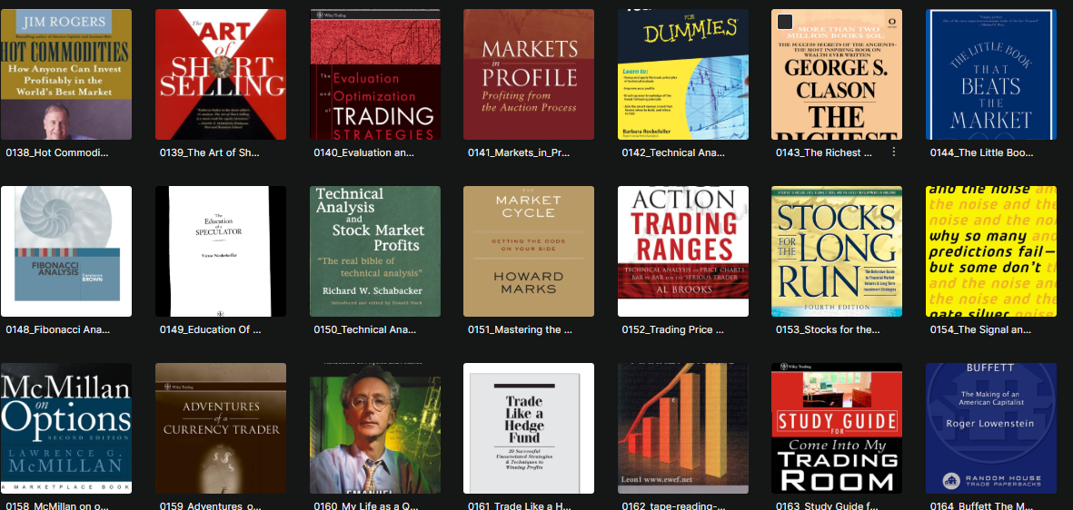 BOOK SUMMARIES / รวมสรุปหนังสือ / รายเดือน