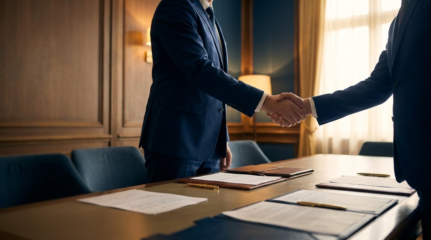 Finance Team Hiring & Negotiation