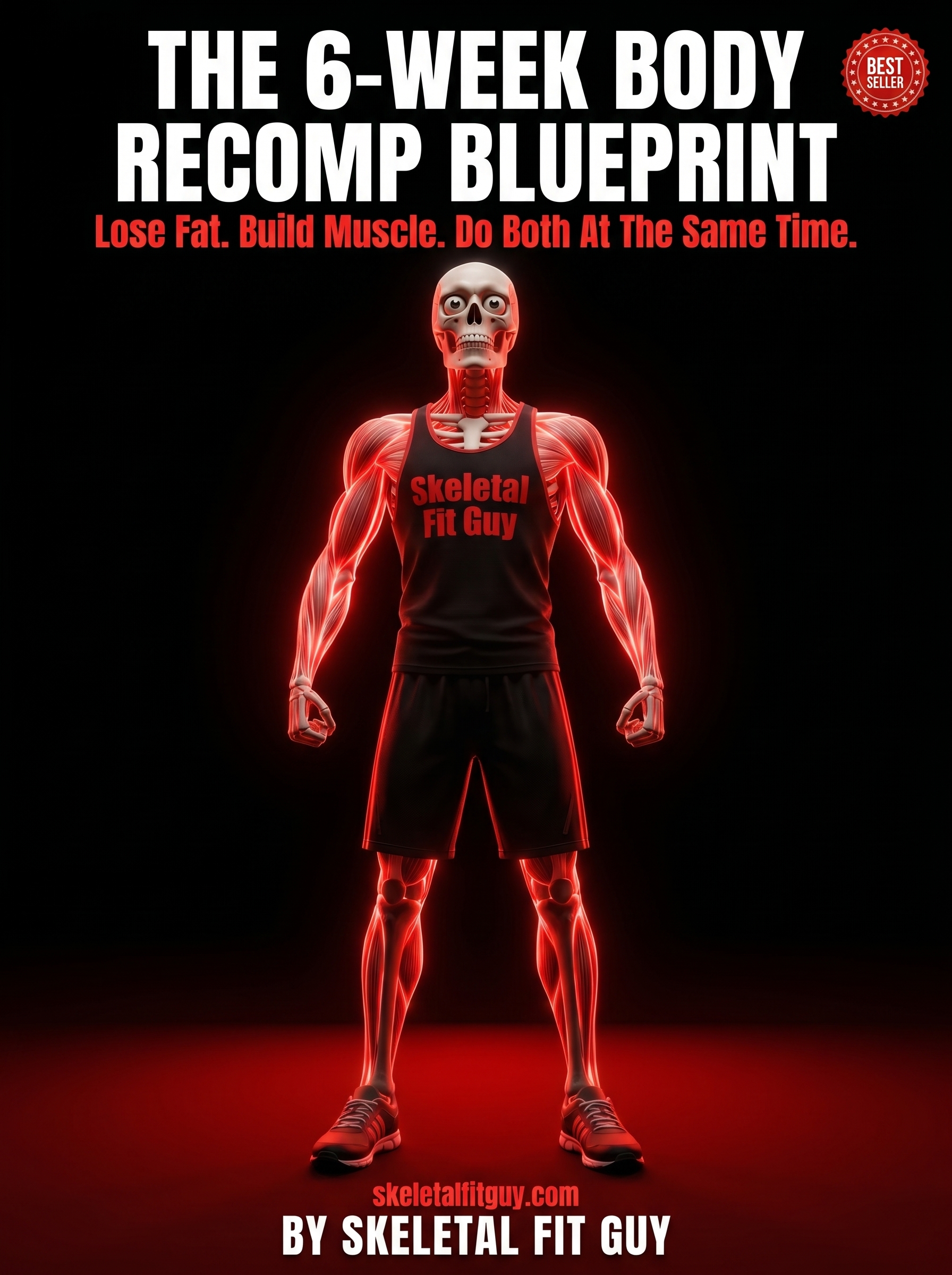 The 6-Week Body Recomp Blueprint Lose Fat Build Muscle. Do Both At The Same Time
