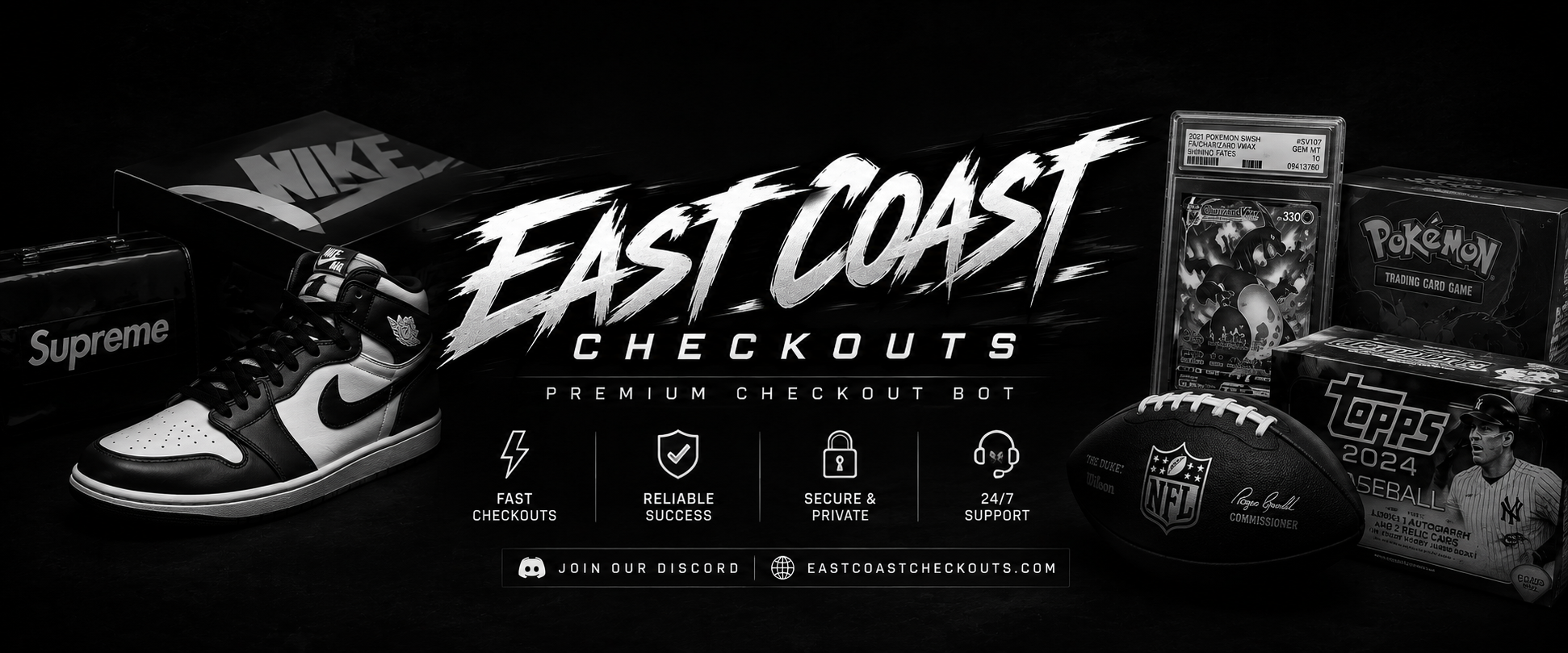 East Coast Checkouts ACO LifeTime
