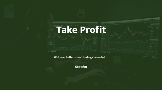 Take Profits Only - Stephn