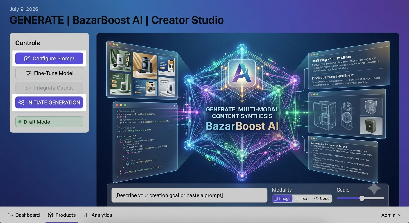 AI Search Optimization Tool