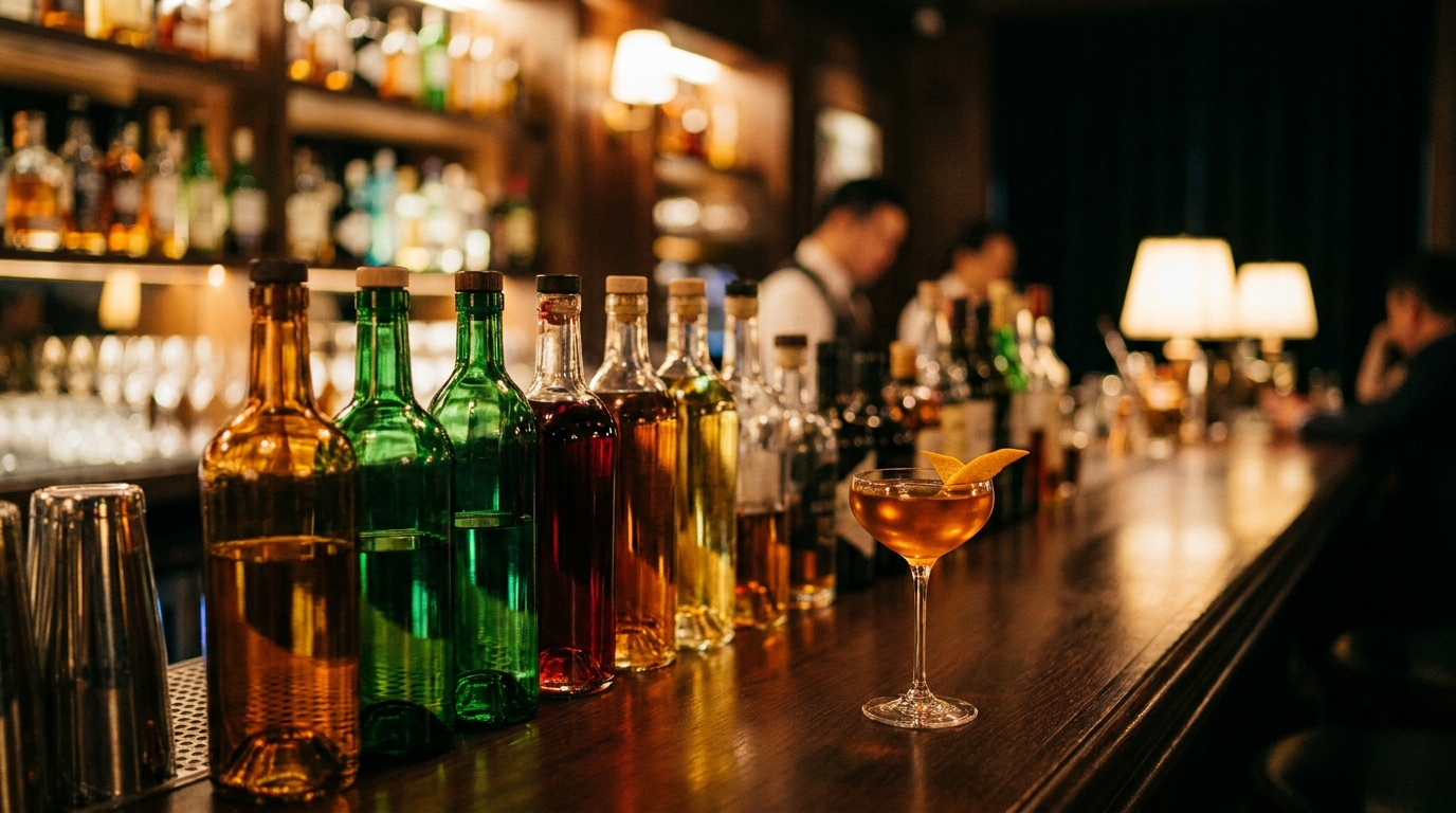The Bar