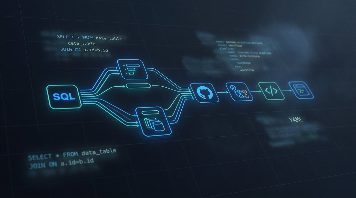 SQL Performance & CI/CD Mastery