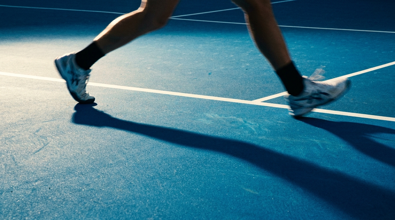 Serve & Return Footwork Mastery