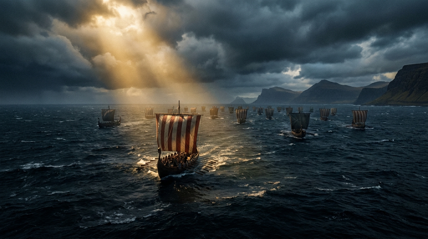 Viking Raids & Norse Exploration Masterclass