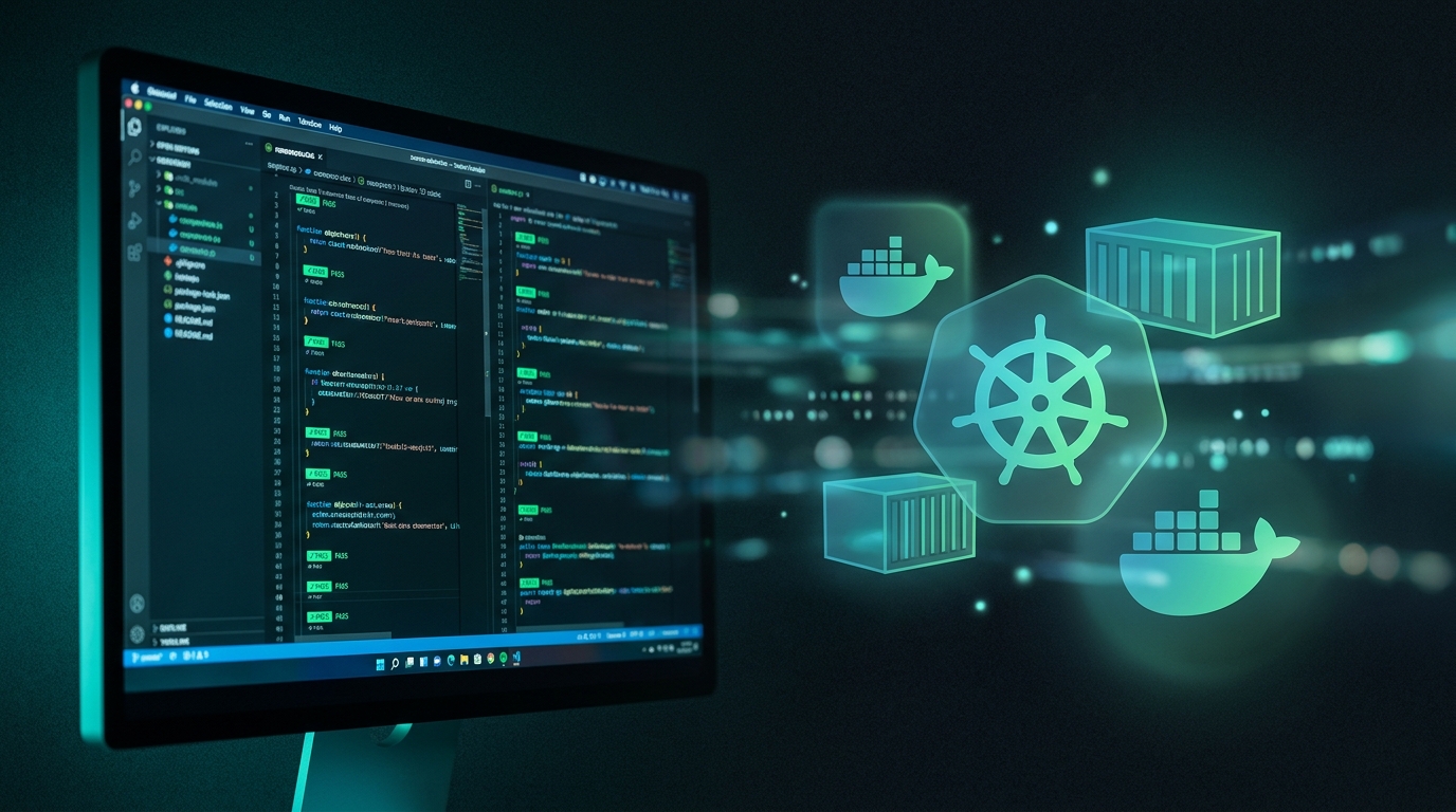 Jest Testing for Docker & Kubernetes