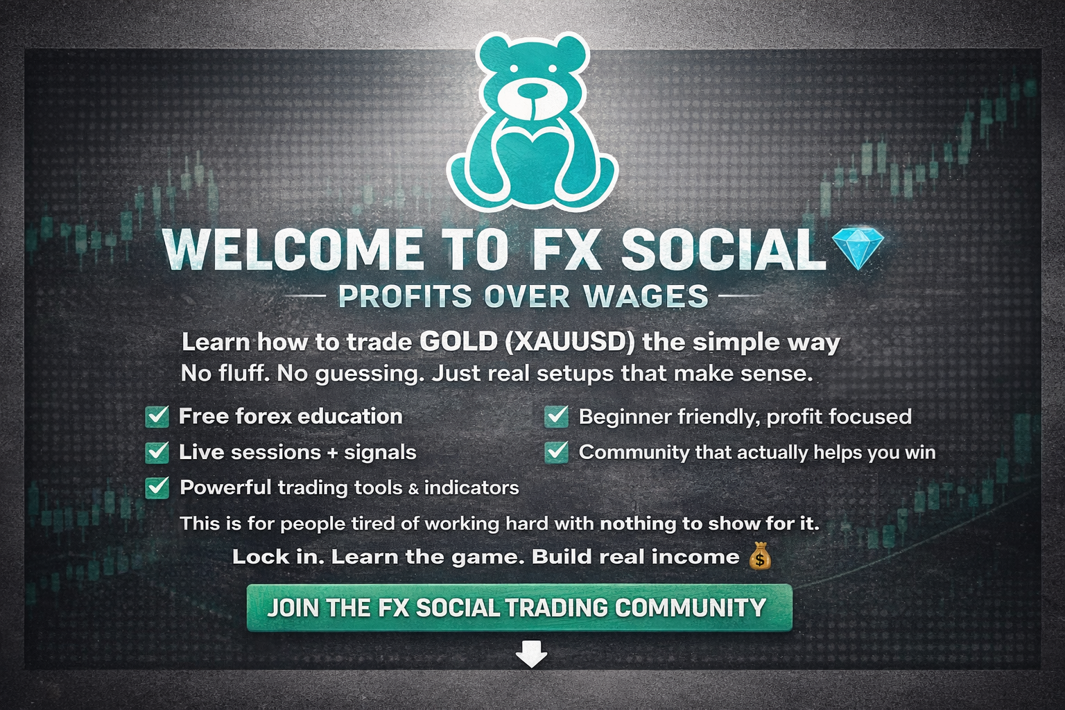 FX Social banner