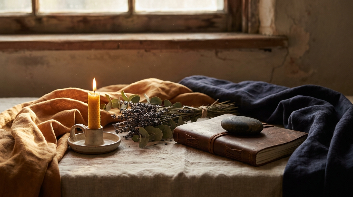 Sacred Transitions: Boundary Rituals Course