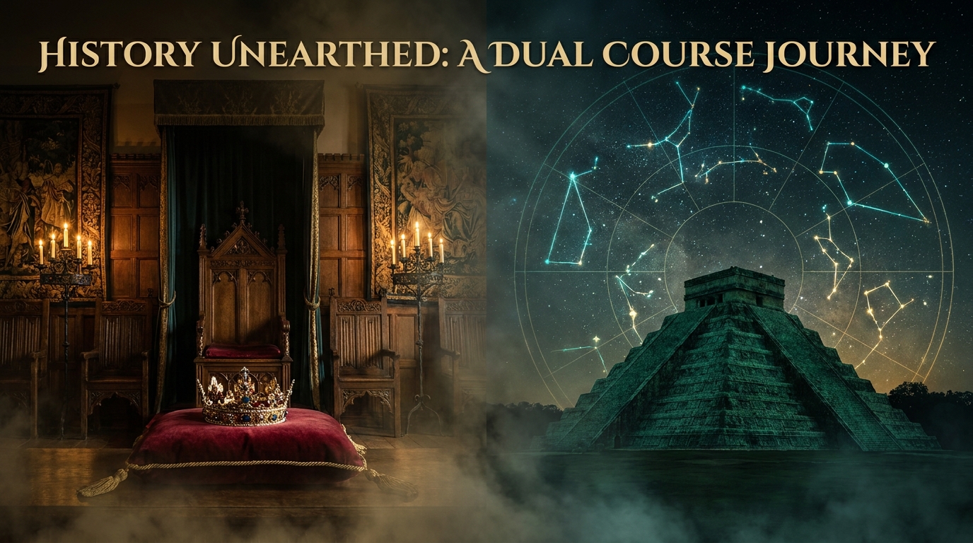 Crowns & Constellations Masterclass