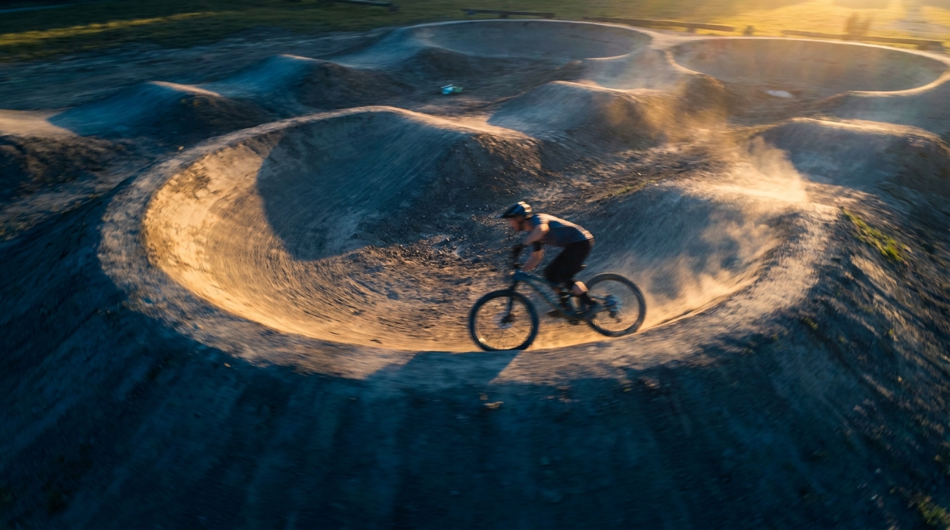 Pump Track Mastery Program