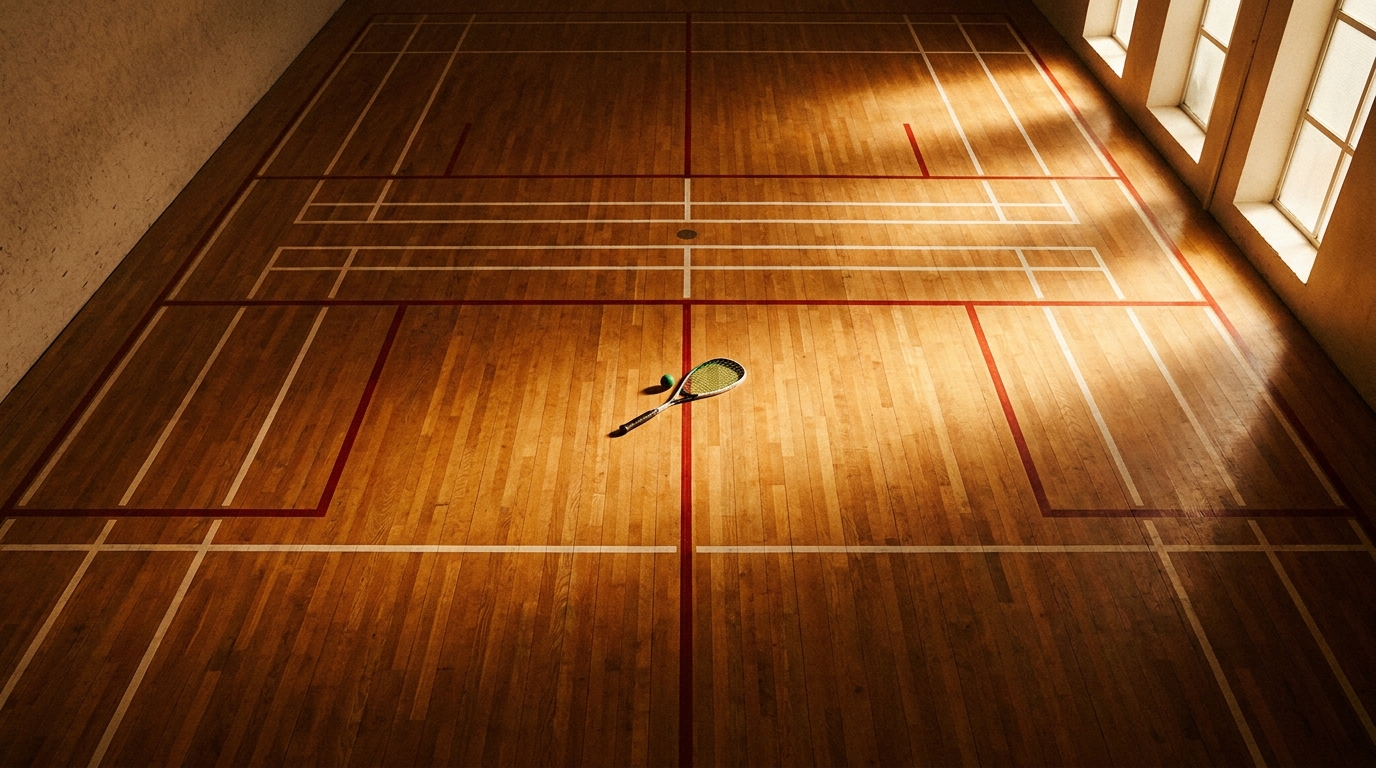 Squash Strategy Masterclass