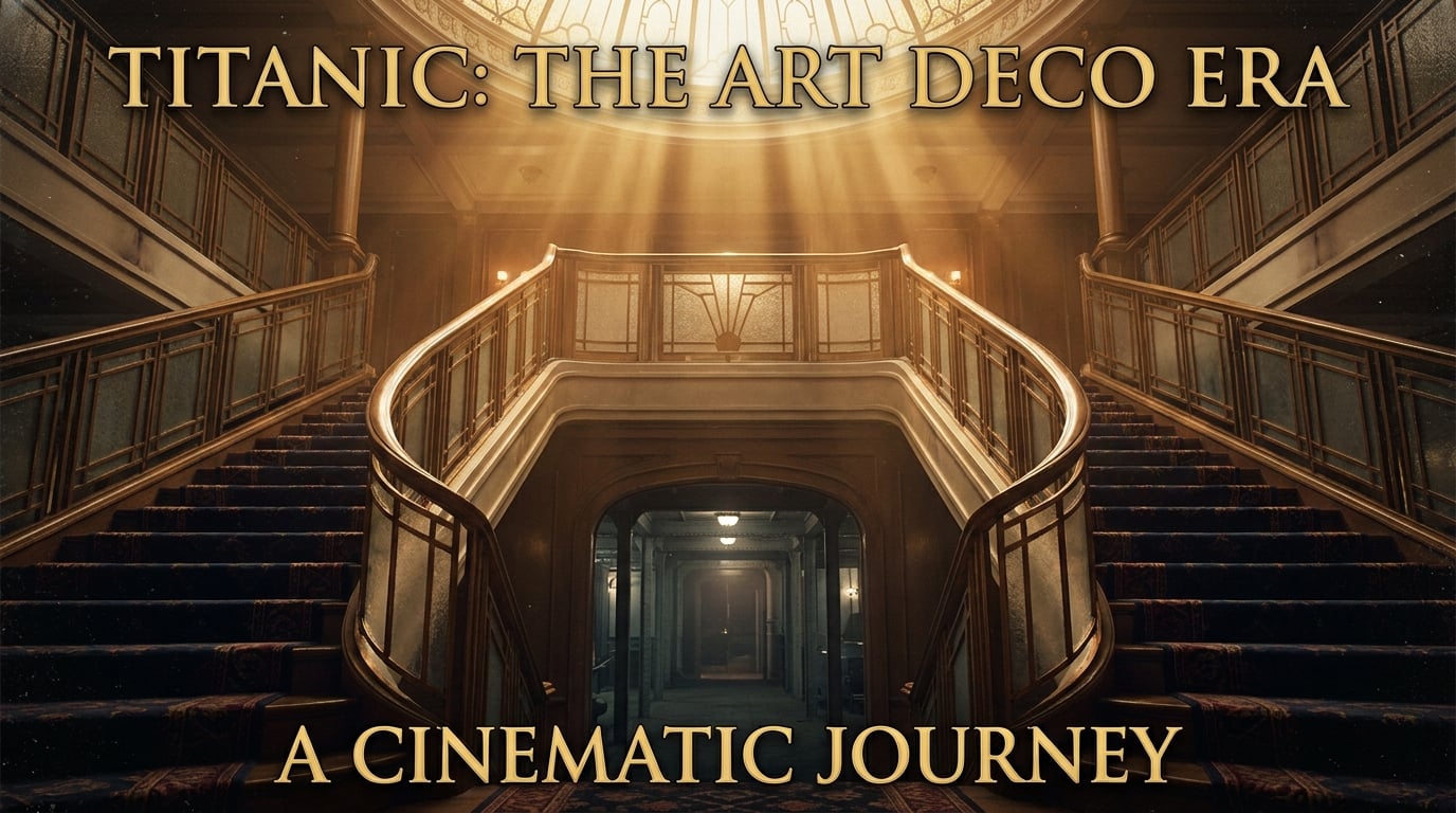 Class Divisions Aboard the Titanic