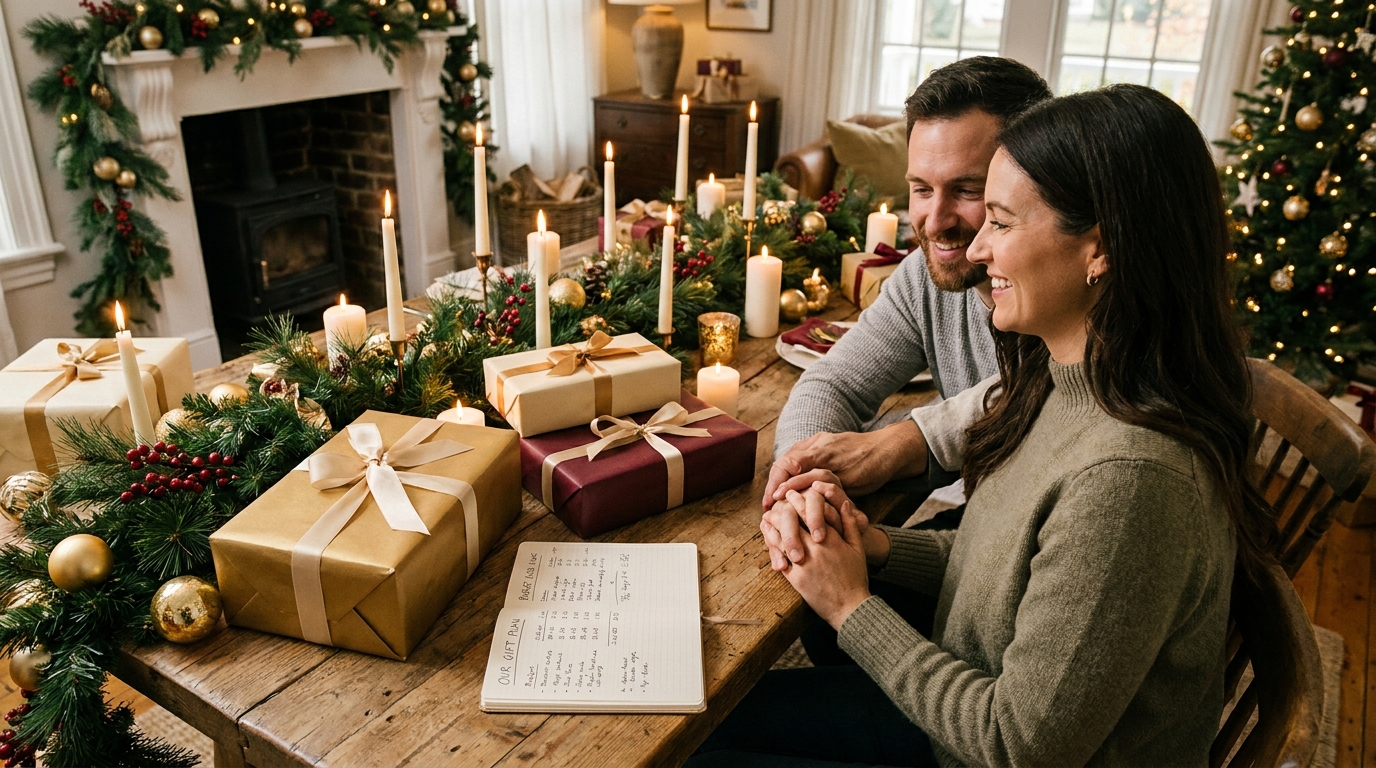 Holiday Gift Budget Mastery