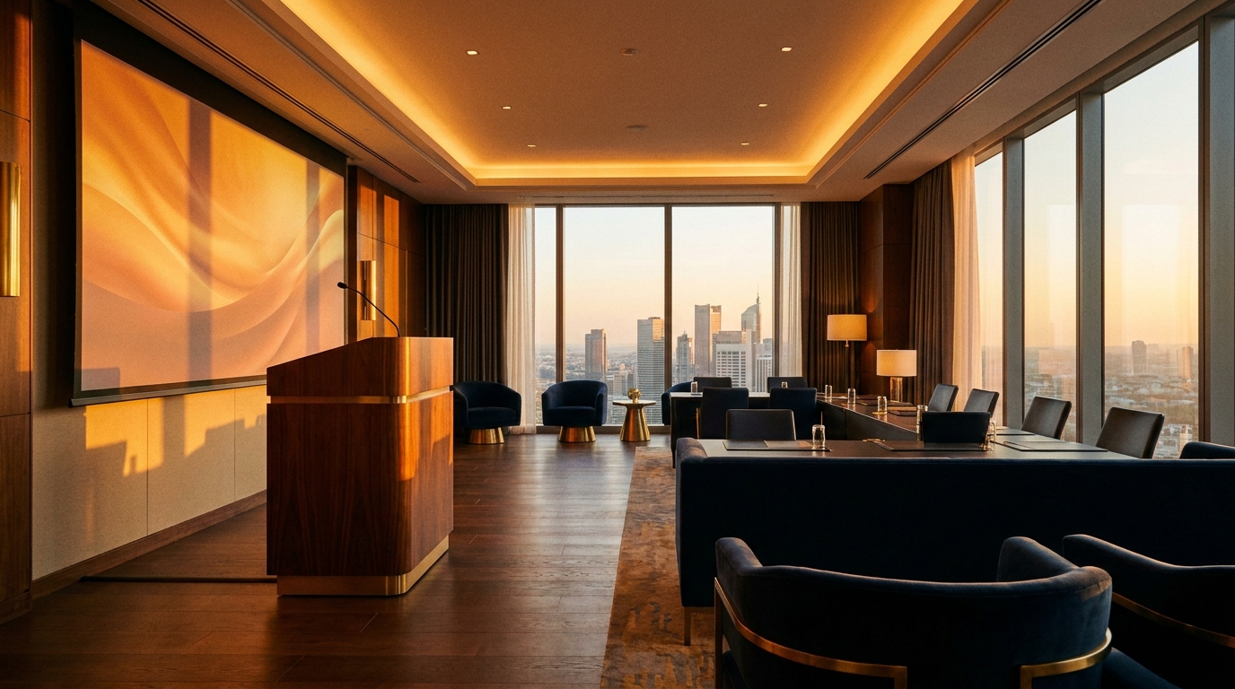 Presentation English Mastery