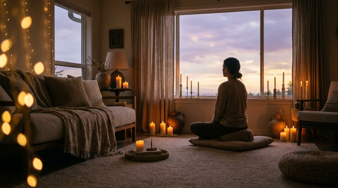The Evening Wind-Down Blueprint