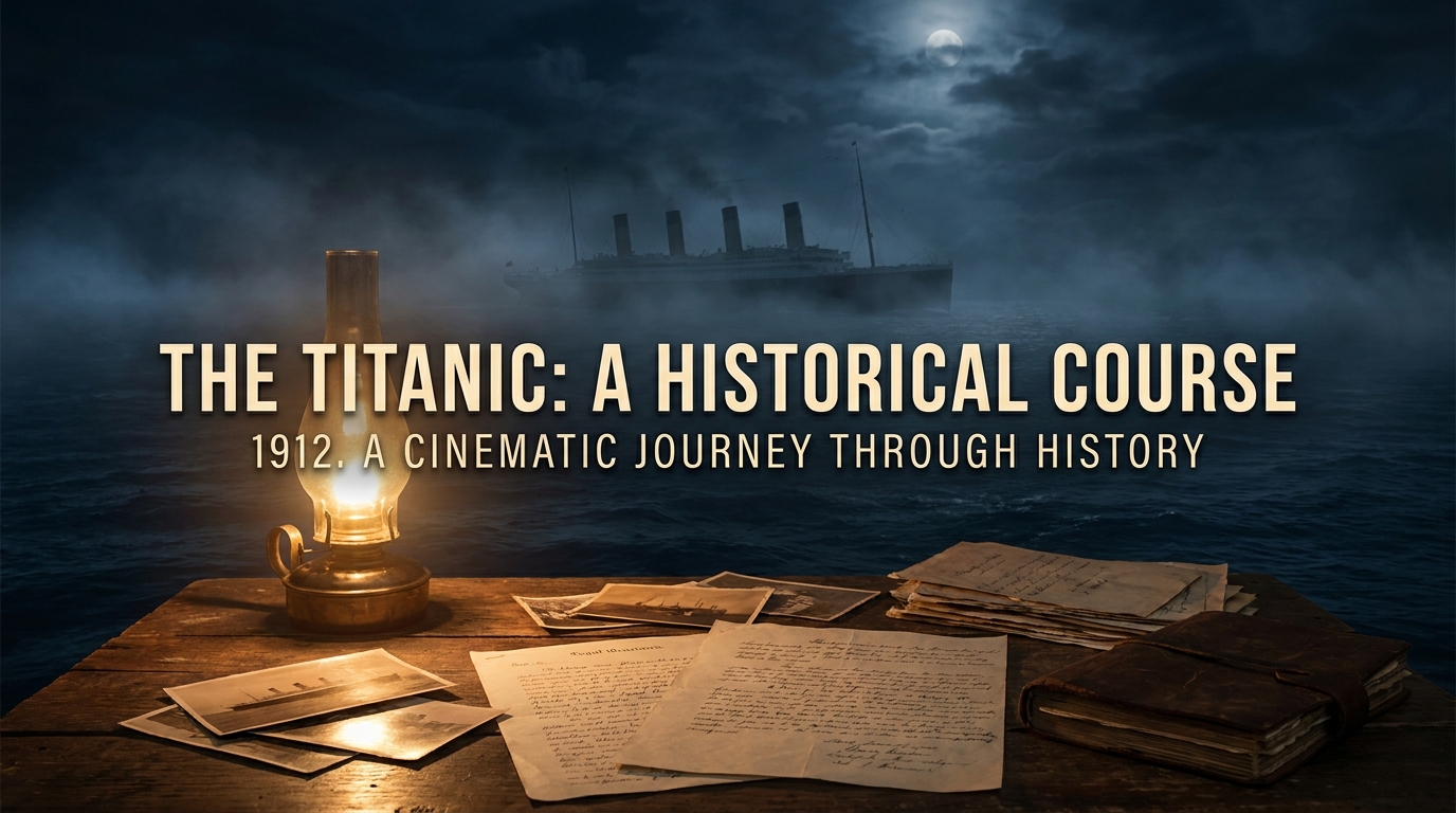 Titanic Liquidators & Evacuation Stories