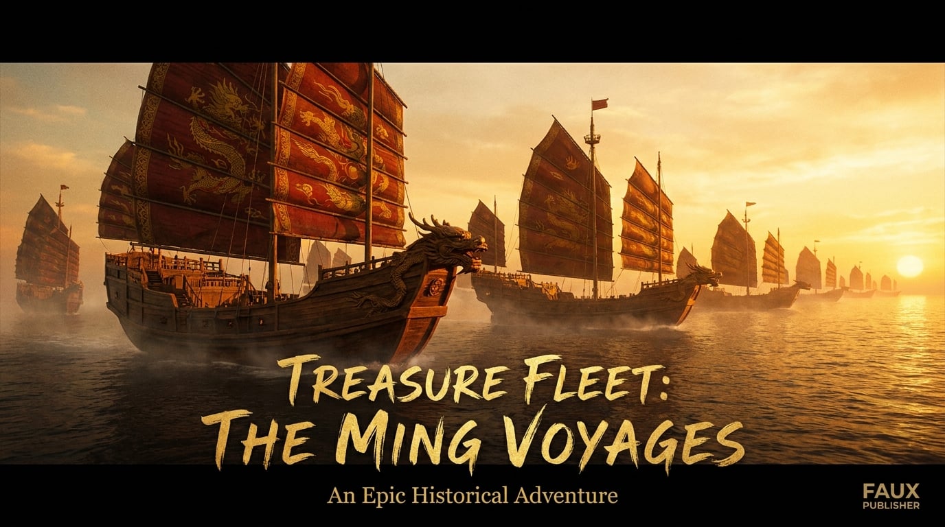 Zheng He & Ming Diplomacy Masterclass