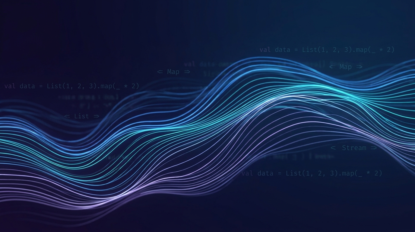 Scala Collections for Data Pipelines