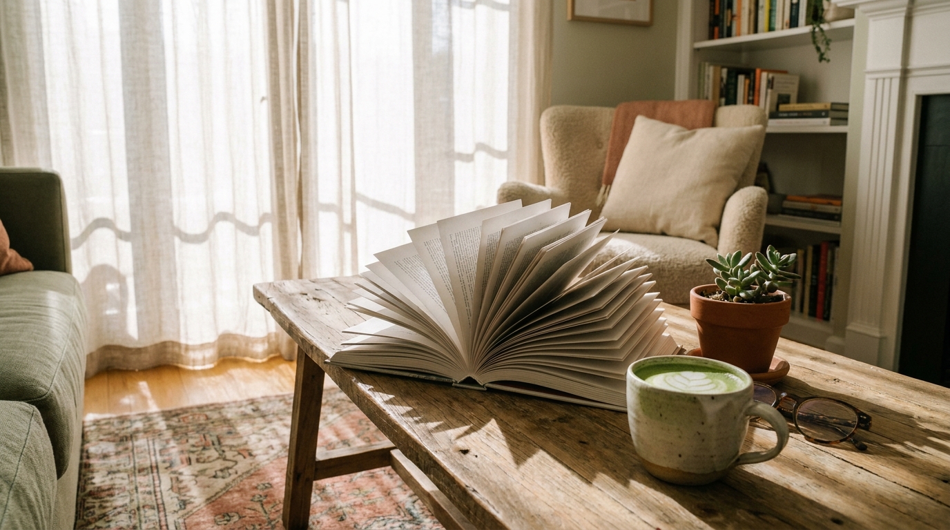 Apartment Living Book Club