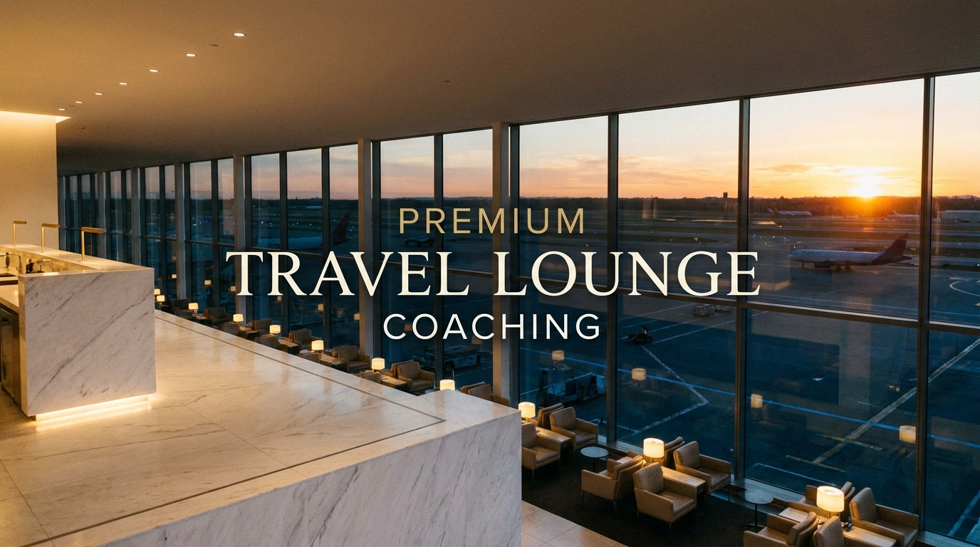 Lounge Access Mastery