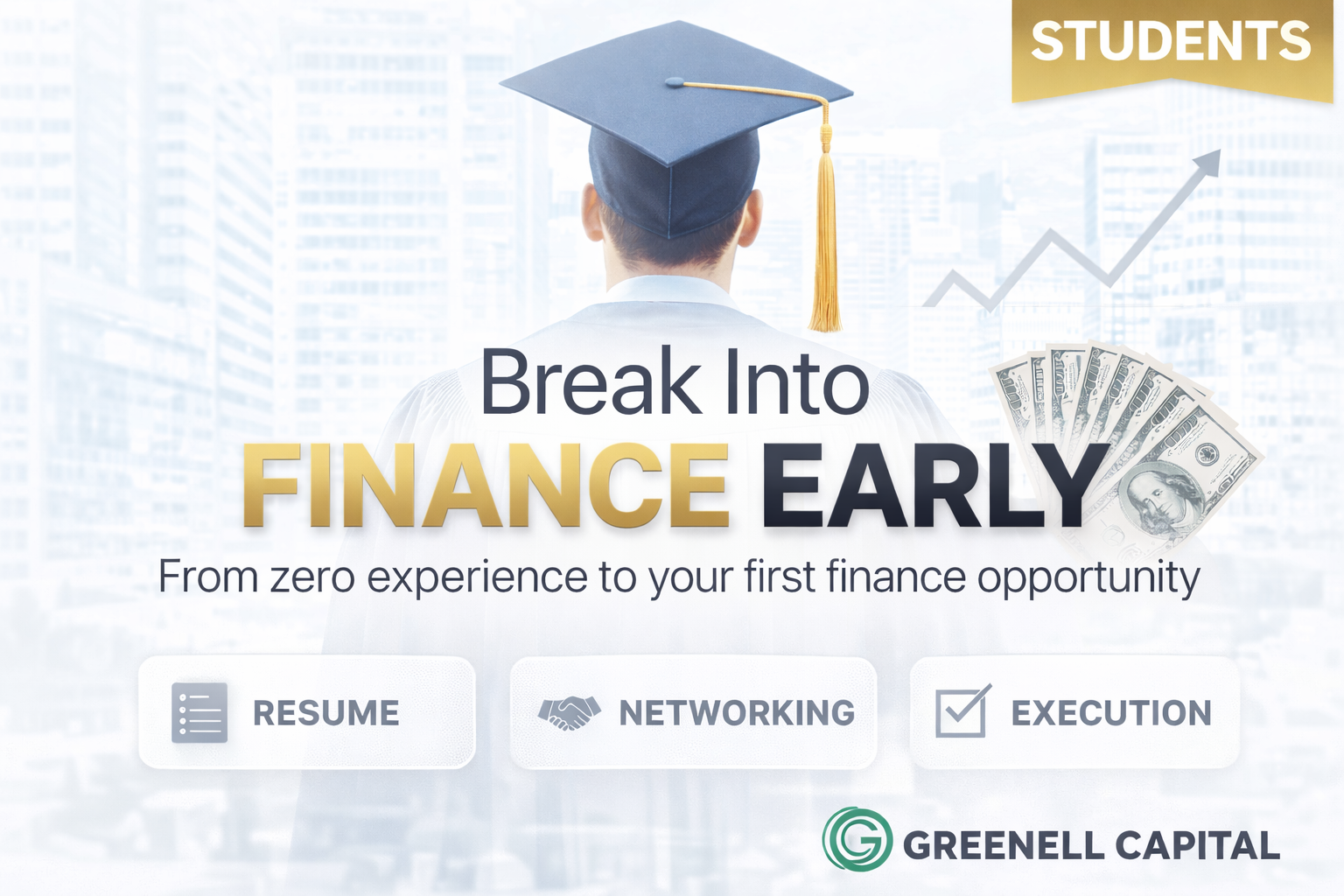 ELITE - Break into Finance