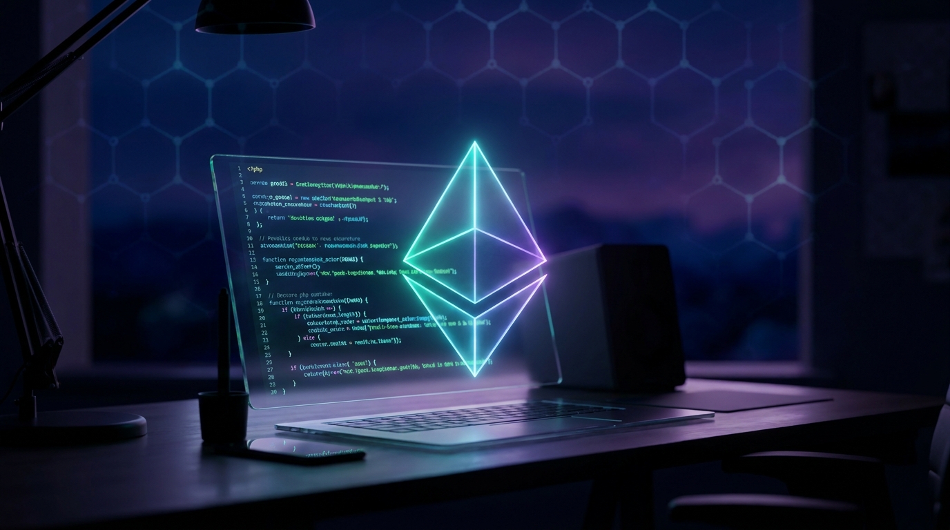 ERC-20 Token Deployment with Laravel