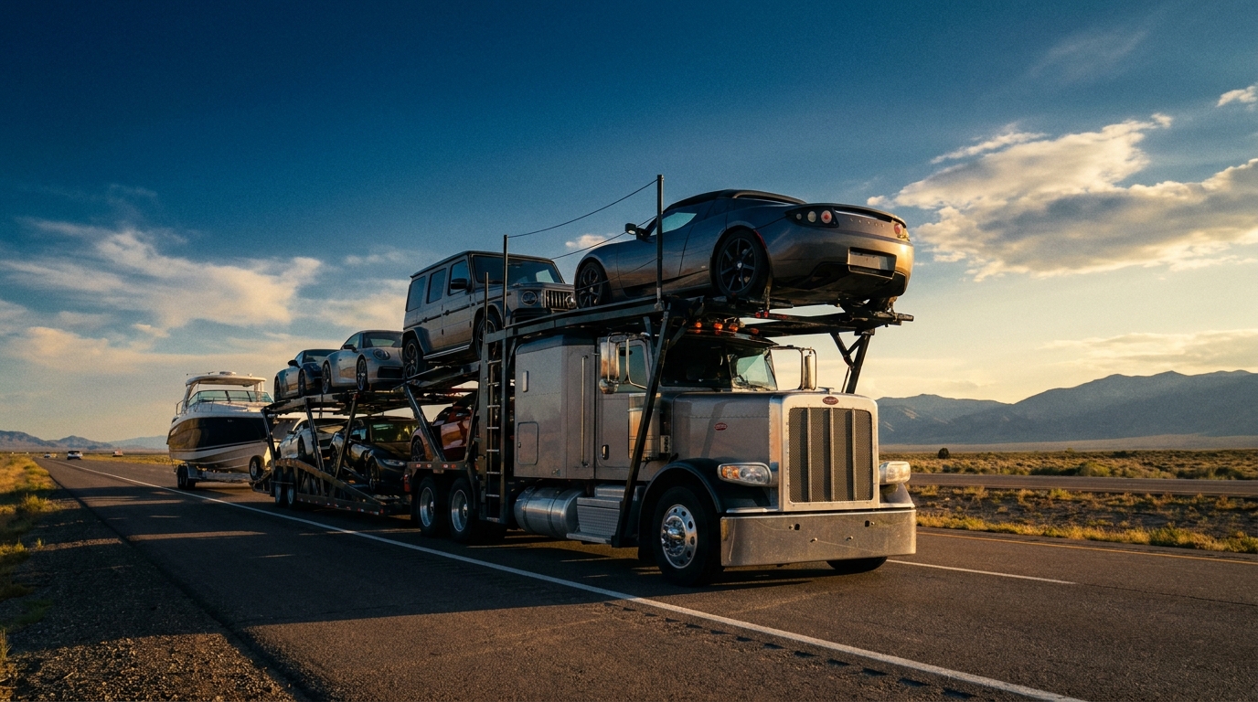 Vehicle Transport Services