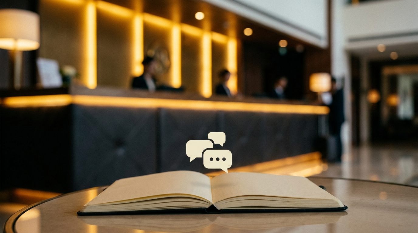 Hotel English Mastery for Fitness Pros