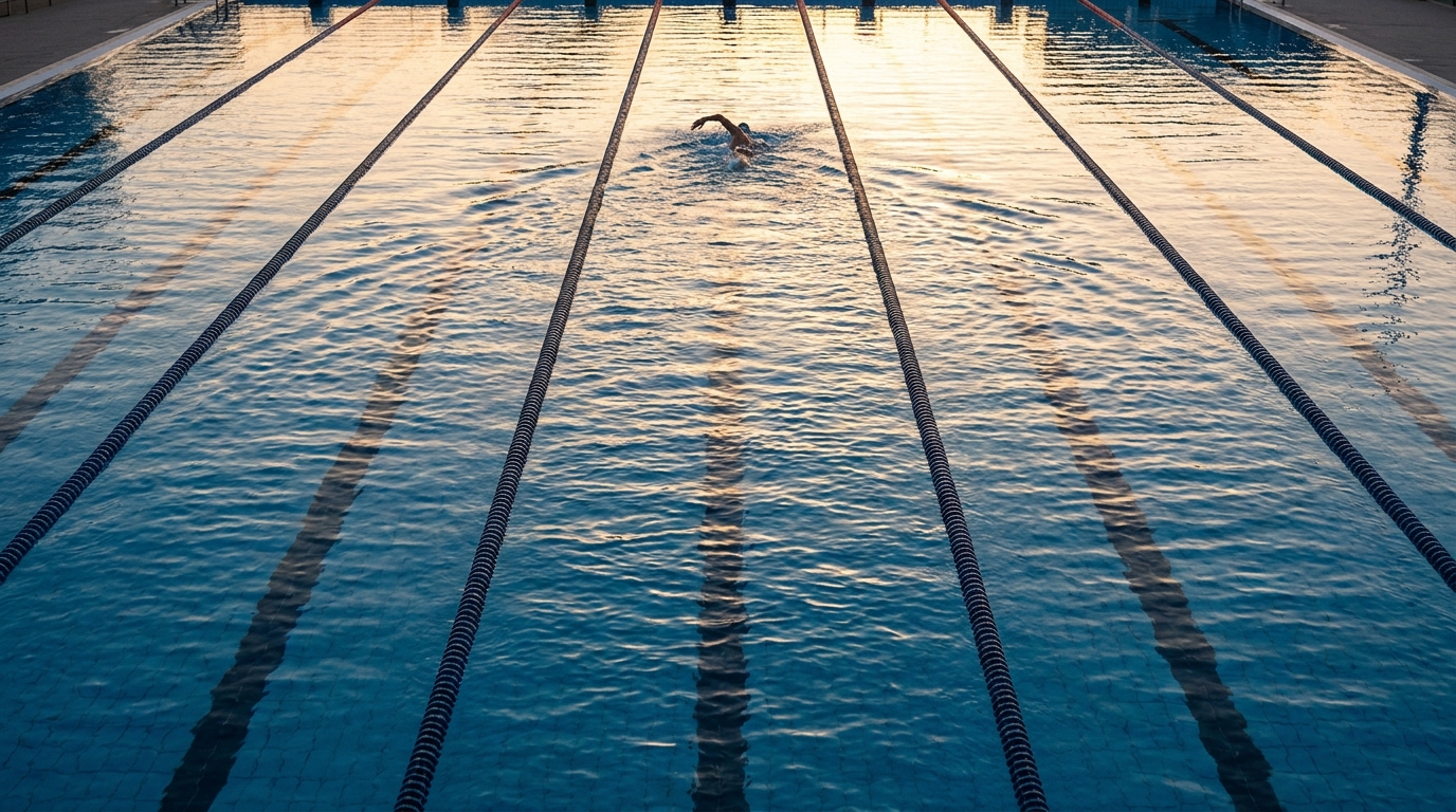 5K Interval Diving Form Program
