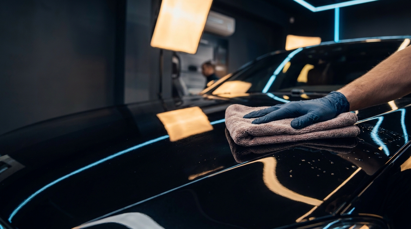 Detailing Vault Pro