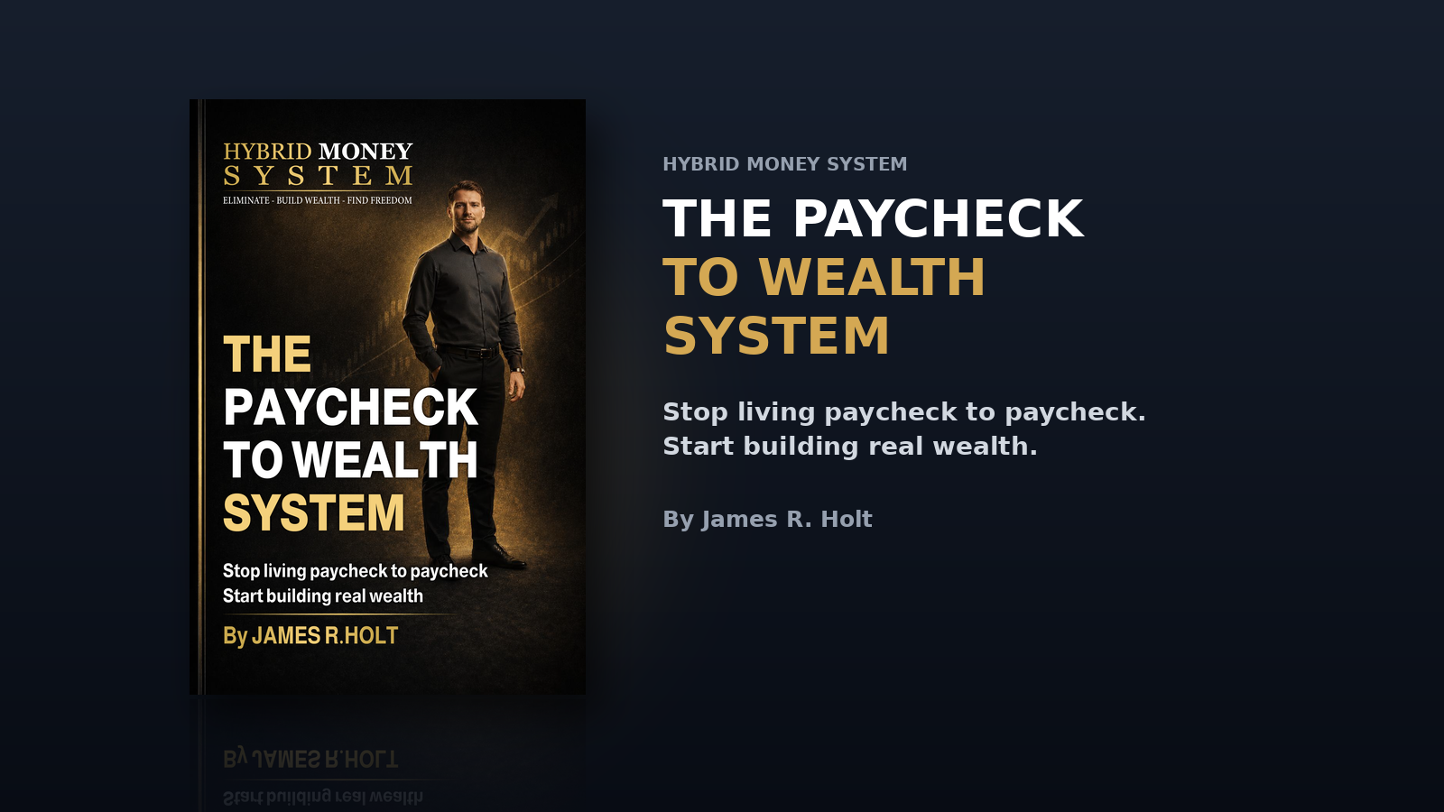 THE PAYCHECK TO WEALTH SYSTEM