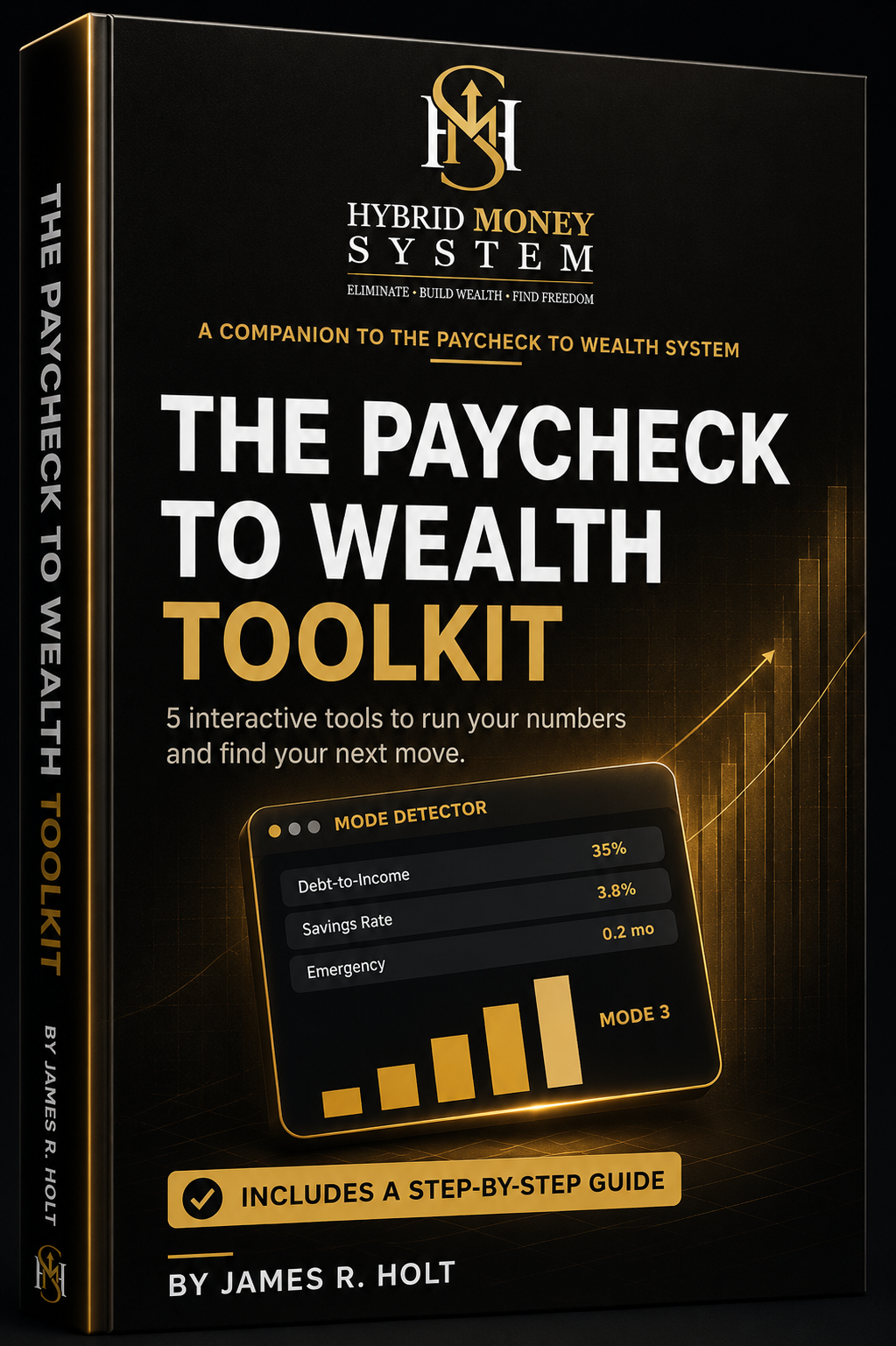 The Paycheck to Wealth Toolkit