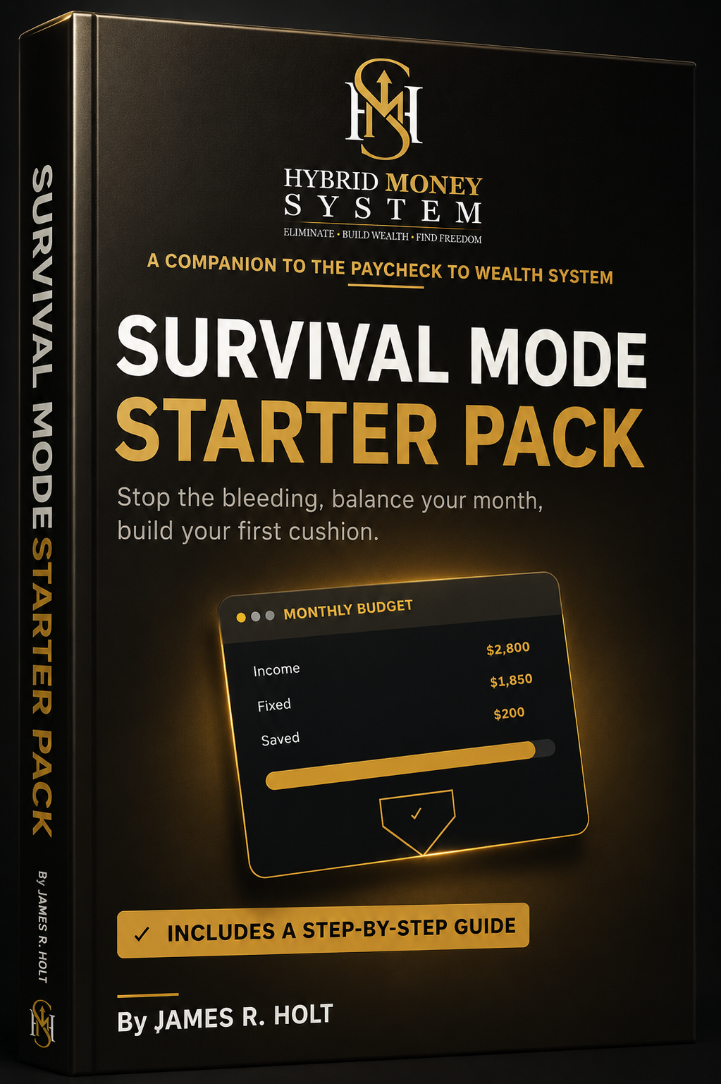 Survival Mode Starter Pack