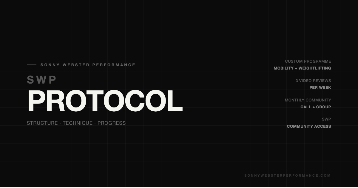 SWP Protocol — Monthly