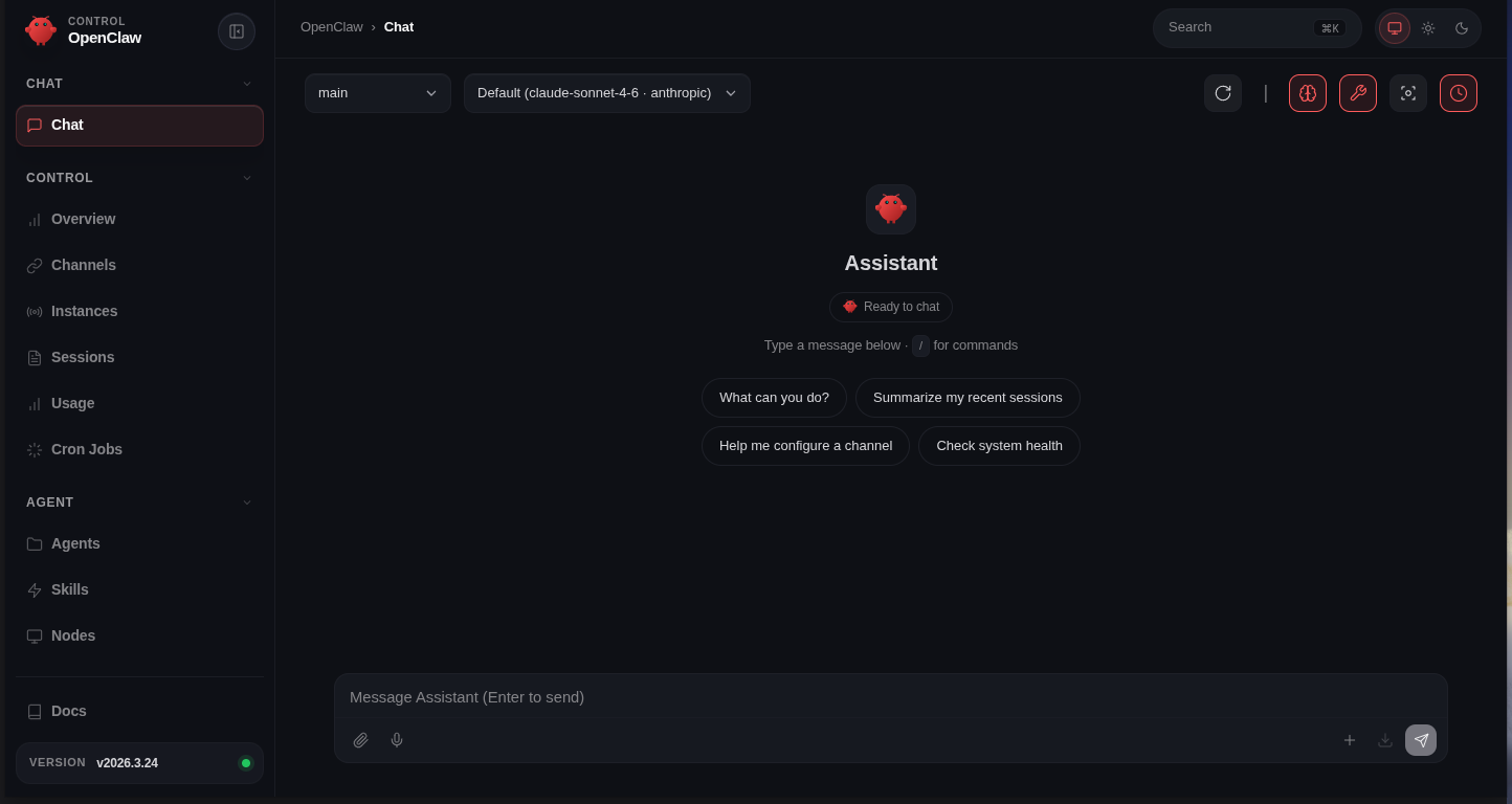 Custom OpenClaw AI Agent
