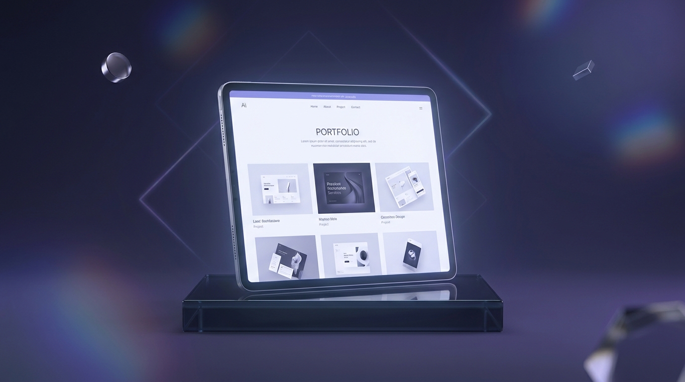 Get Your Portfolio Built