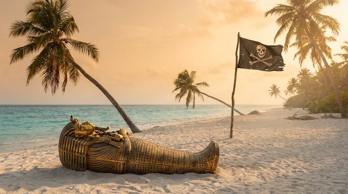 The Pharaoh's Privateer Masterclass