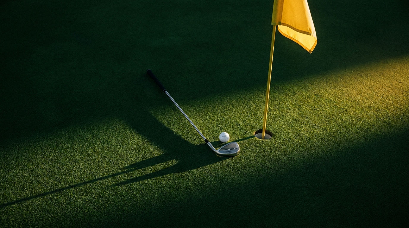Short Game Scoring Masterclass