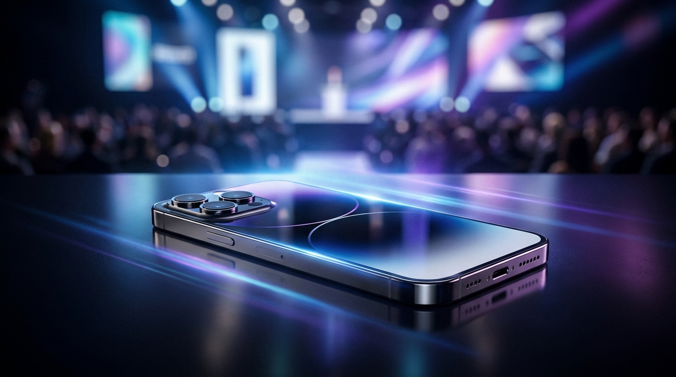 Aste iPhone 17 Pro Max