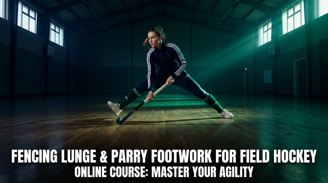 Lunge & Parry Masterclass