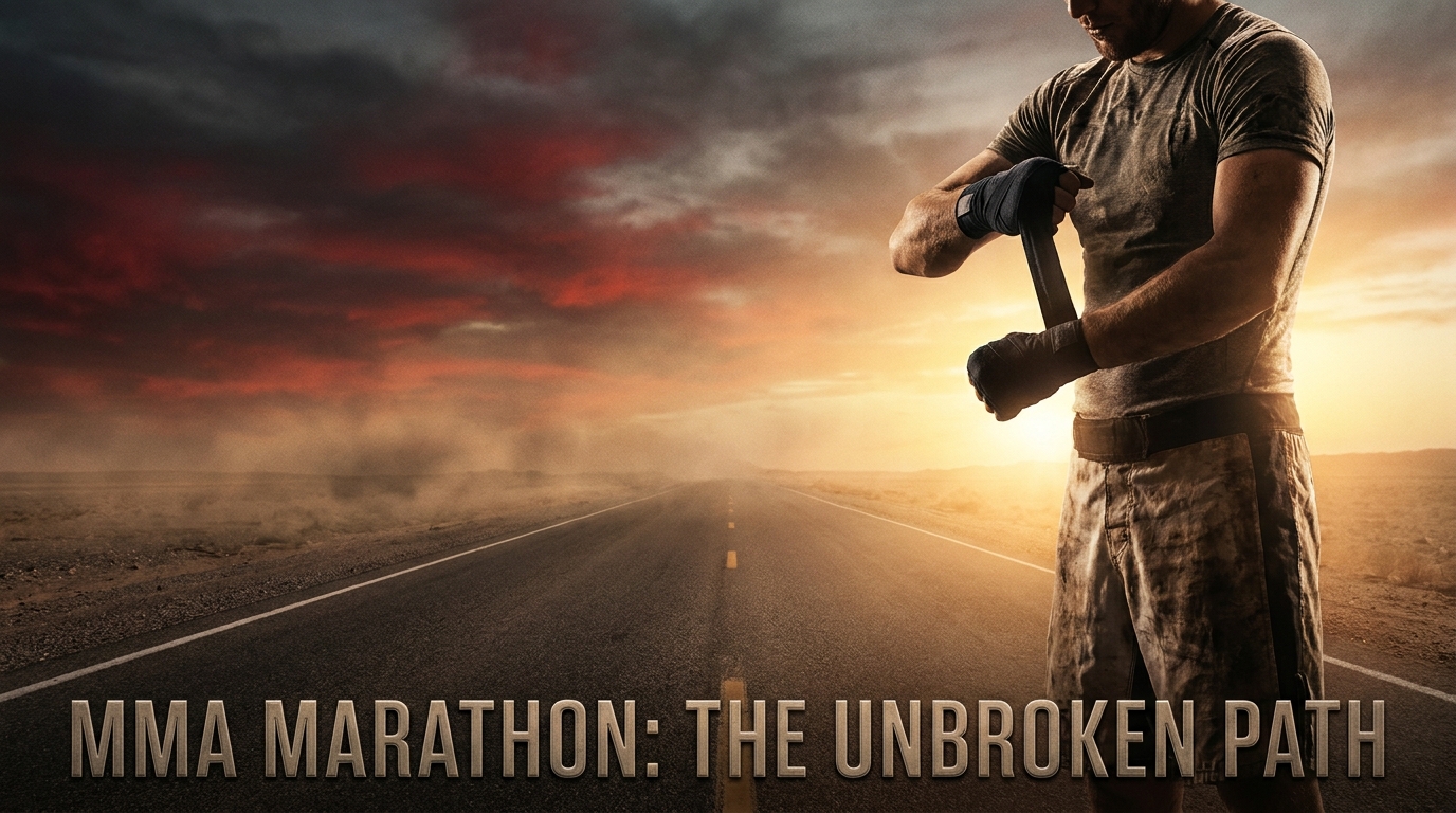Marathon Base-Building for Fighters