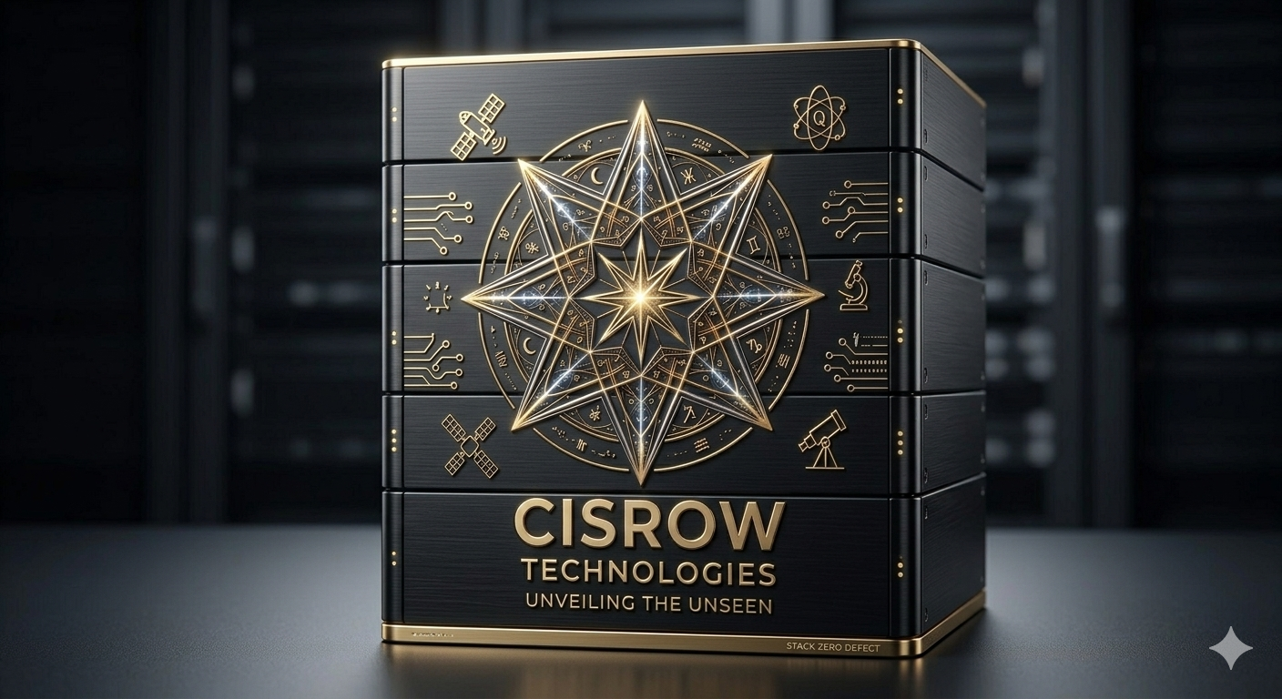 Cisrow Asymmetric Data Ingestion Router (ADAM OS Engine)