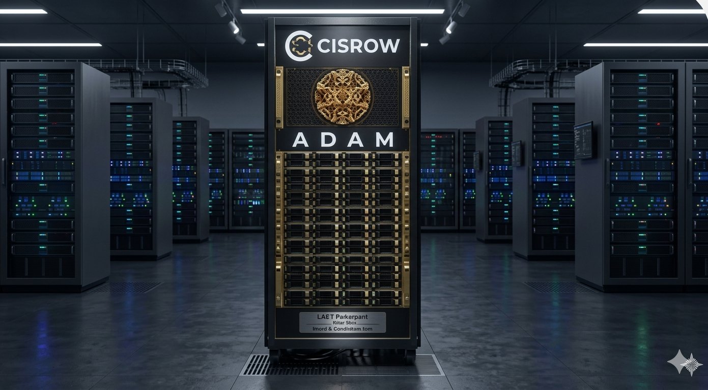 ADAM OS Engine (Ankh-9 Production Core Bundle)