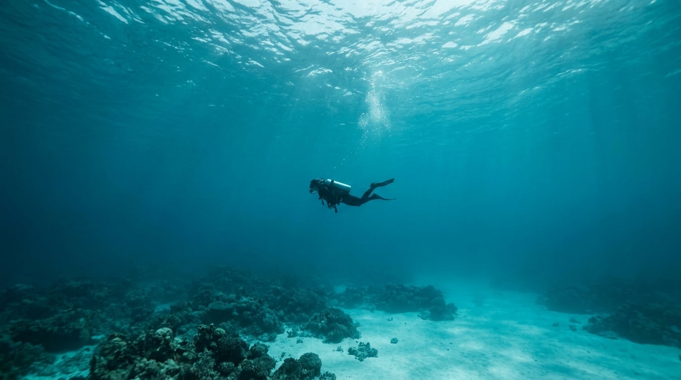 Open Water Scuba Certification